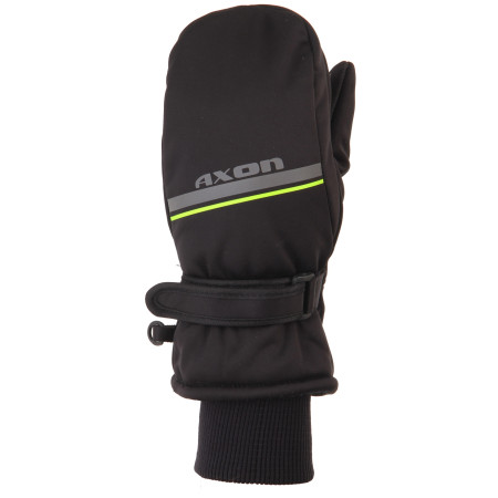 Kinderhandschuhe Axon 891 schwarz