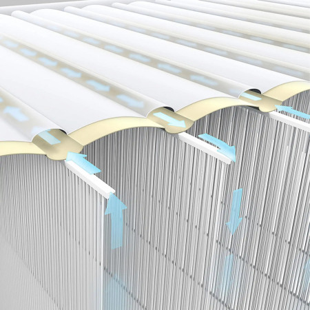 Aufblasbares Bett Intex Queen Comfort-plush Mid-Rise