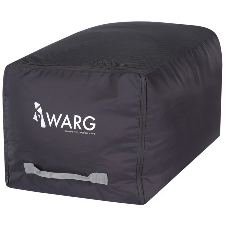 Aufbewahrungsverpackung Warg Storecube grau grey
