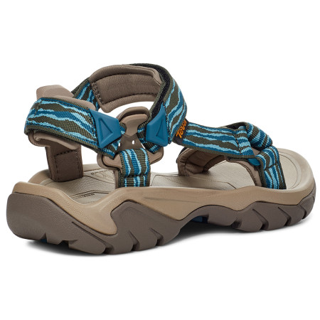 Damensandalen Teva Terra Fi 5 Universal
