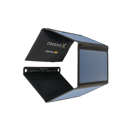 Solarmodul Crossio SolarPower 28W 3.0