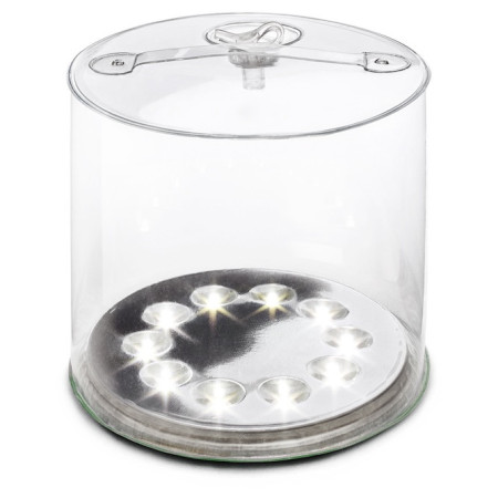 Solarlampe BioLite Luci Original Clear