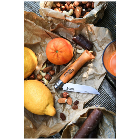 Klappmesser Opinel N°05 Carbon