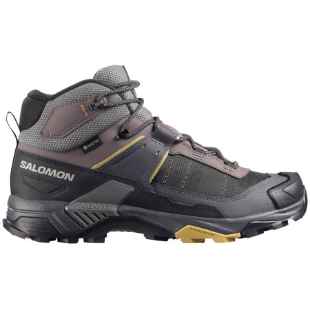 Herrenschuhe Salomon X Ultra 5 Mid Wide Gore-Tex