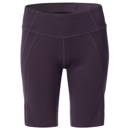 Damen-Leggings Hi-Tec Lady Talika 1/2 lila PLUM PERFECT
