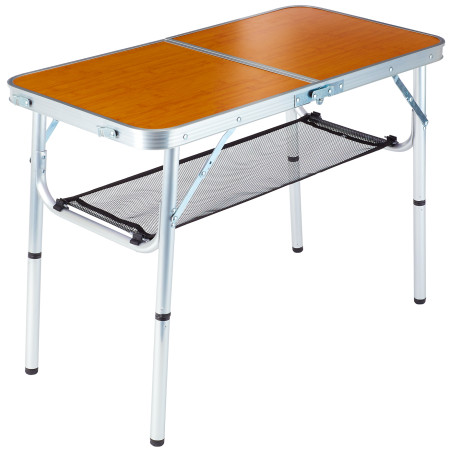 Campingtisch Zulu Mini braun brown