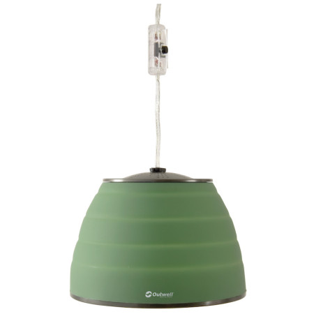 Leuchte Outwell Leonis Lux dunkelgrün Shadow Green