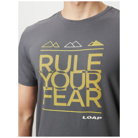 Herren-T-Shirt Loap Alhan