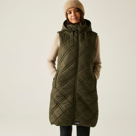 Damenweste Regatta Rurietta Longer Length