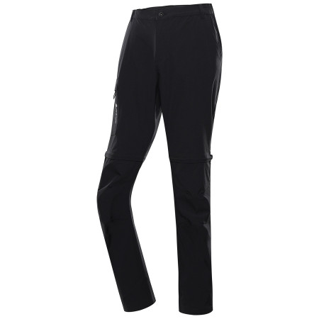 Herrenhose Alpine Pro Nesc schwarz/grau black