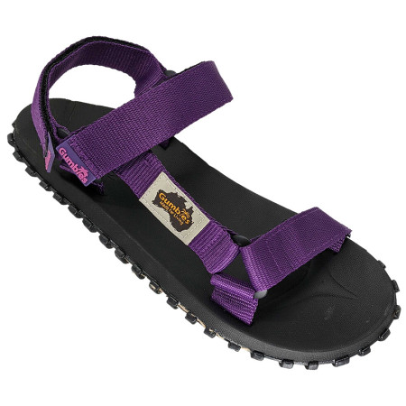 Damensandalen Gumbies Scrambler Sandals - Purple lila Purple