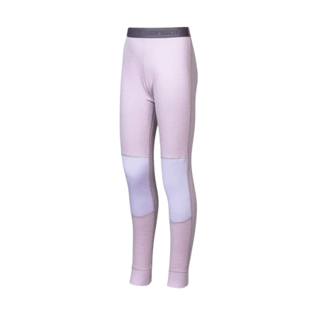Kinder-Funktionsunterwäsche Sensor Merino DF Mystic Violet hellrosa Mystic Violet