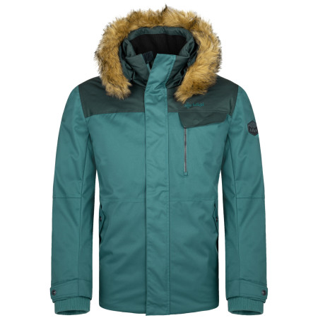 Herrenjacke Kilpi Alpha - M blau