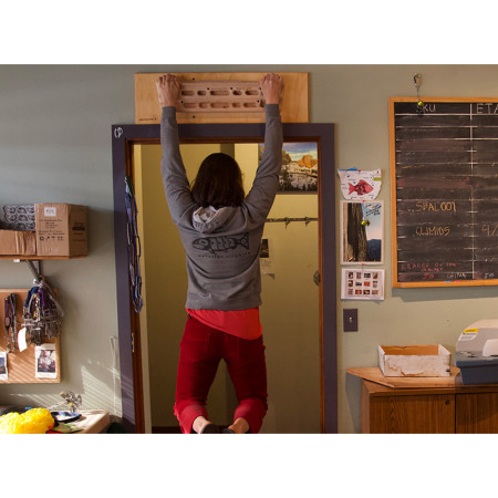 Klettergriffe Metolius Deluxe Training Board