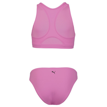 Kinderbadeanzug Puma Racerback Bikini Set