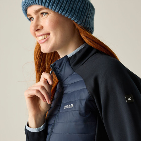 Damenjacke Regatta Women’s Clumber Hybrid
