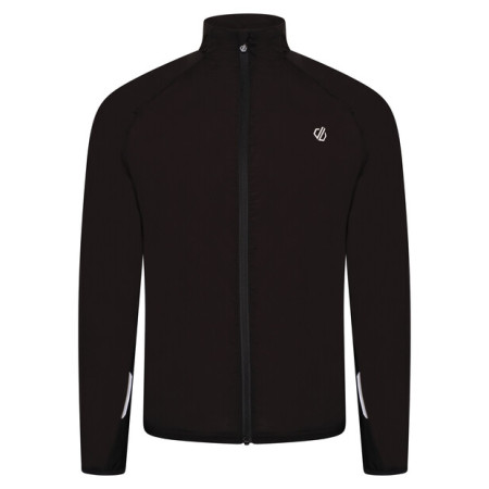 Herren-Sweatshirt Dare 2b ExemplaryWindhsll schwarz Black