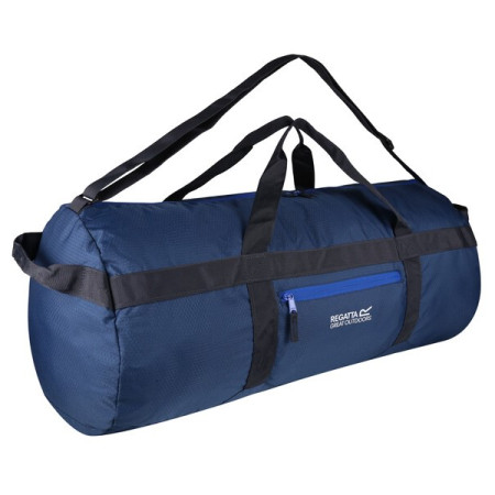 Sporttasche Regatta Packaway Duff 60L blau Dkden/Nautbl