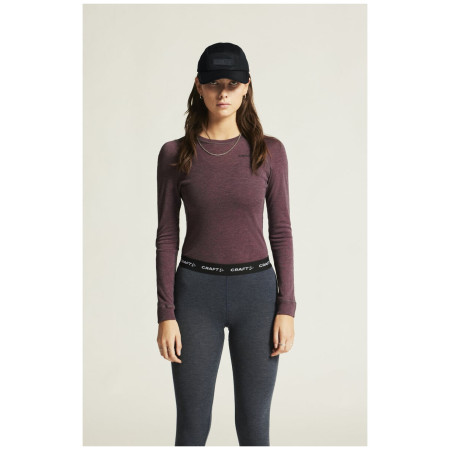 Damen Funktionsset Craft Core Wool Merino