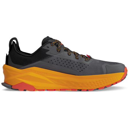 Herren Laufschuhe Altra Olympus 6 M schwarz/orange black-orange