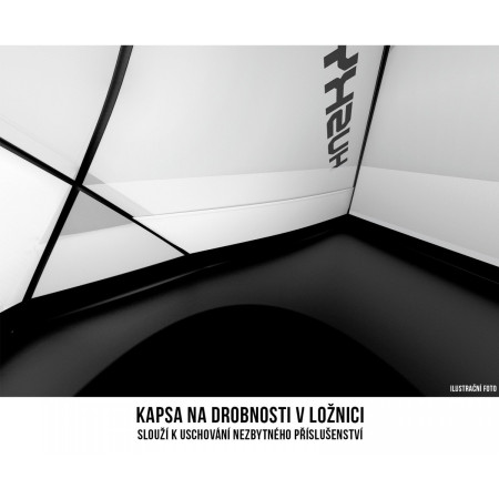 Ultraleichtes Zelt Husky Flame 1