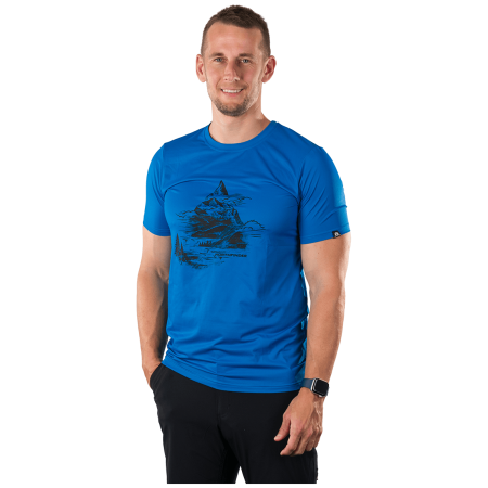 Herren-Funktionsshirt Northfinder Nadar