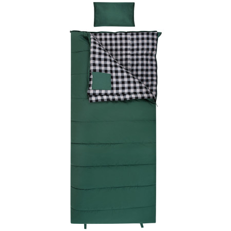 Deckenschlafsack Zulu Campwell Lite