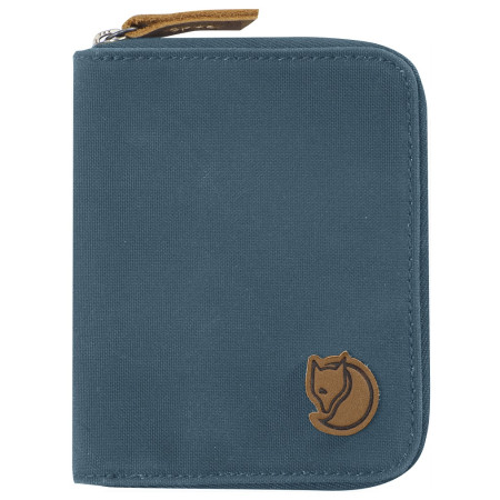 Geldbeutel Fjällräven Zip Wallet blau 042 dusk
