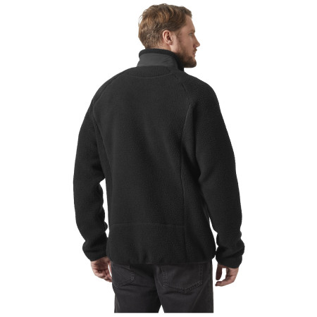 Herren Funktions-Sweatshirt Helly Hansen Panorama Pile Block Jacket