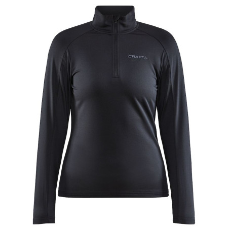 Damen-Funktionsshirt Craft CORE Gain schwarz Black