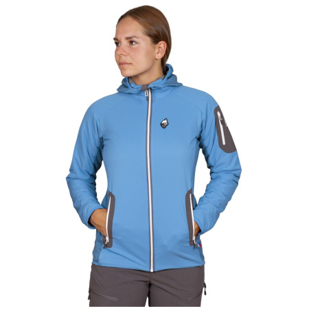 Damenjacke High Point Total Alpha Hoody Lady Jacket