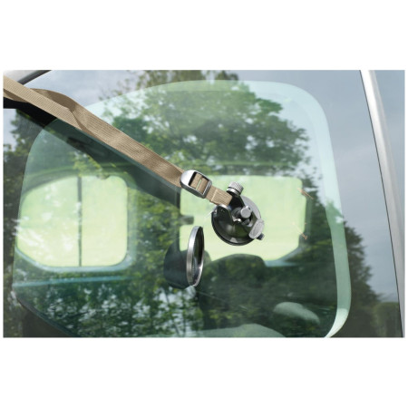 Autozelt Ferrino Wanderer Trunk Tent