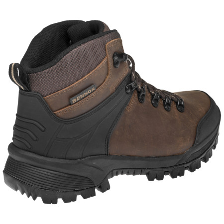 Herrenschuhe Bennon Castor High