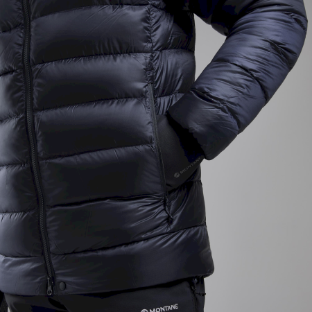 Herren-Winterjacke Montane Anti Freeze XT Hoodie
