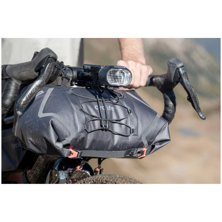 Lenkertasche Cyclite Handle Bar Roll Bag / 02