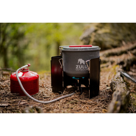 Gaskocher Zulu Firecamp