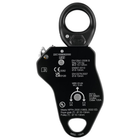 Umlenkrolle Petzl Pro Traxion