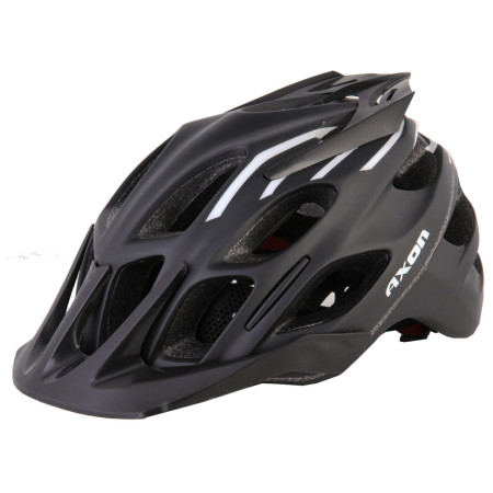 Helm Axon Prodigy schwarz Black
