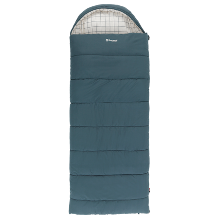 Deckenschlafsack Outwell Camper Supreme dunkelblau Blue