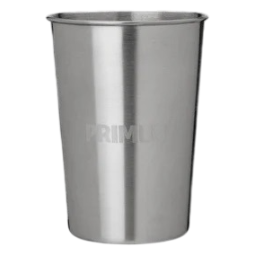Becher Primus nerez 0,3 L silber