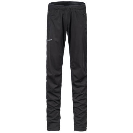 Herrenhose Hannah Brock II grau/schwarz Anthracite