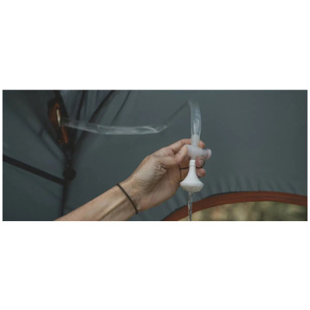 Solardusche Easy Camp Solar Shower