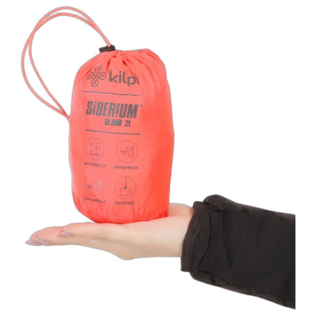Wasserdichte Damenjacke Kilpi Jaluu-U