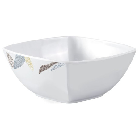 Schüssel Brunner Salad bowl weiß