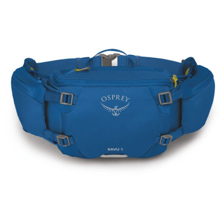 Hüfttasche Osprey Savu 5 blau postal blue