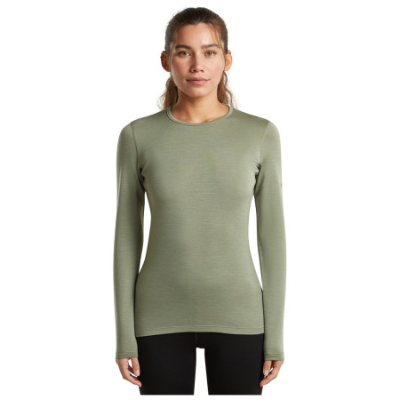 Damen-T-Shirt Icebreaker W's 260 Tech LS Crewe