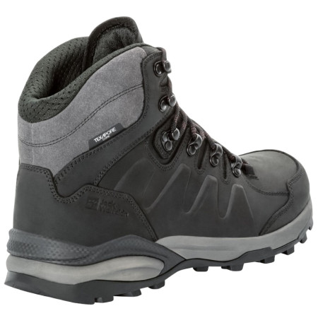 Wanderschuhe Jack Wolfskin Refugio Prime Texapore Mid M