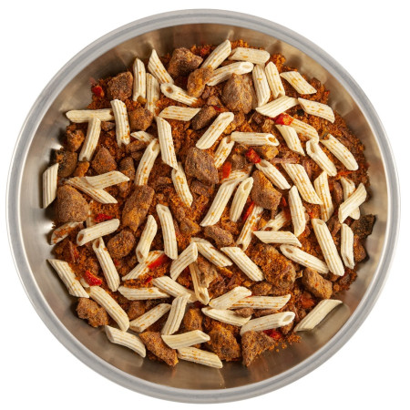 Trekkingnahrung Lyo food Beef Stroganoff 370g