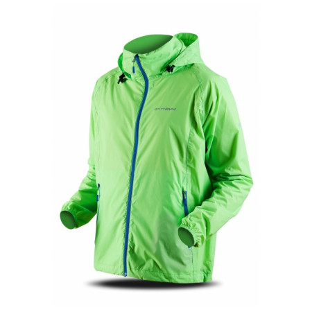 Herrenjacke Trimm Mark grün signal green