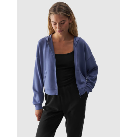 Damen-Sweatshirt 4F Sweatshirt F1341